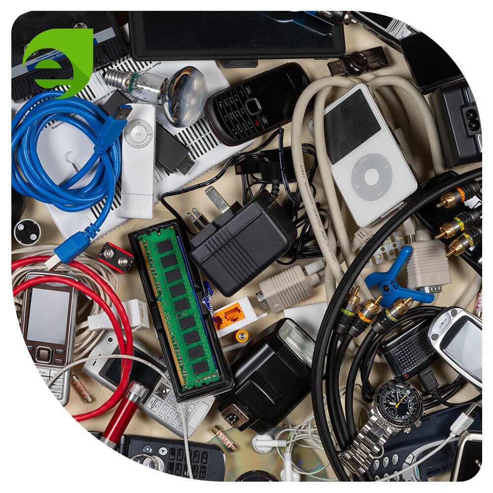 E-Waste Recycling By LA eCycle