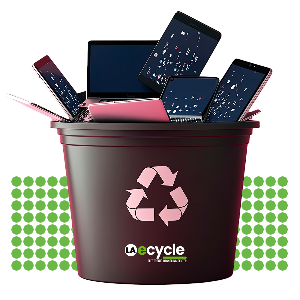 HOME ELECTRONIC RECYCLING