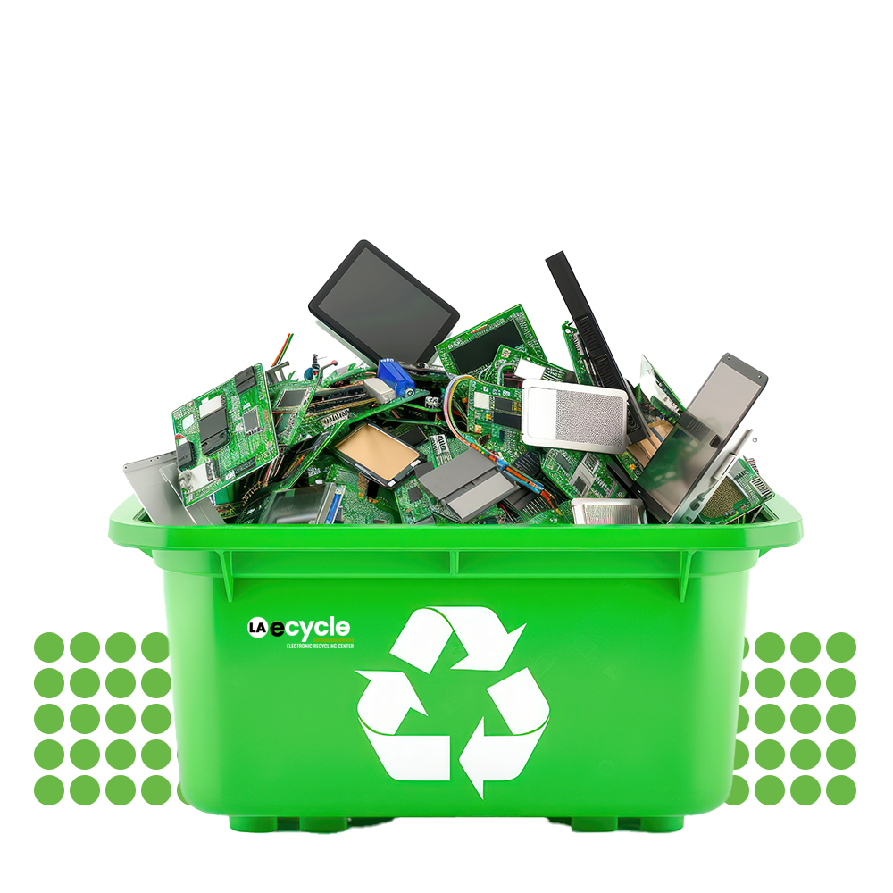 HOME EWASTE RECYCLING