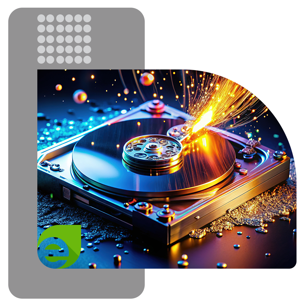 Hard Drive Destruction By LA eCycle