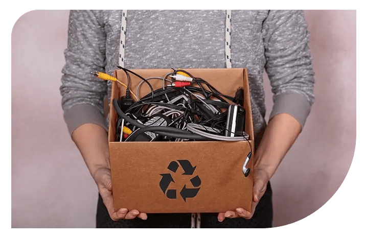 Home Electronic Recycling