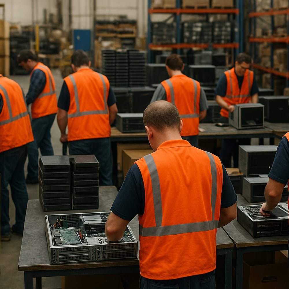Our Facility