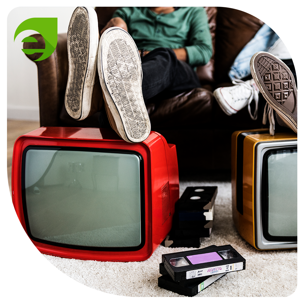 TV Recycling Services By LA eCycle