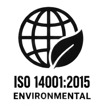 ISO 14001:2015 — Parent company certification