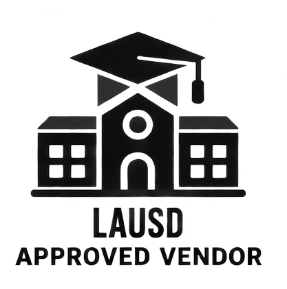 LAUSD Approved Vendor